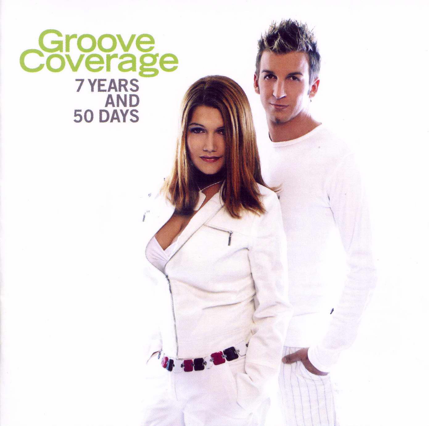 Groove Coverage God Is A Girl Acapella